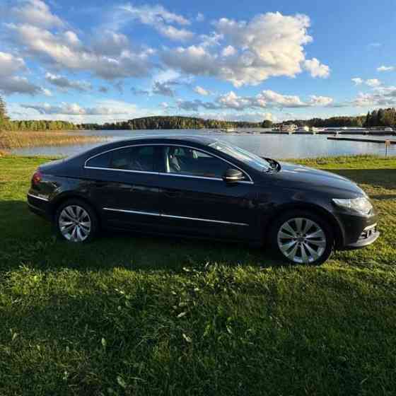 Volkswagen Passat CC Luga
