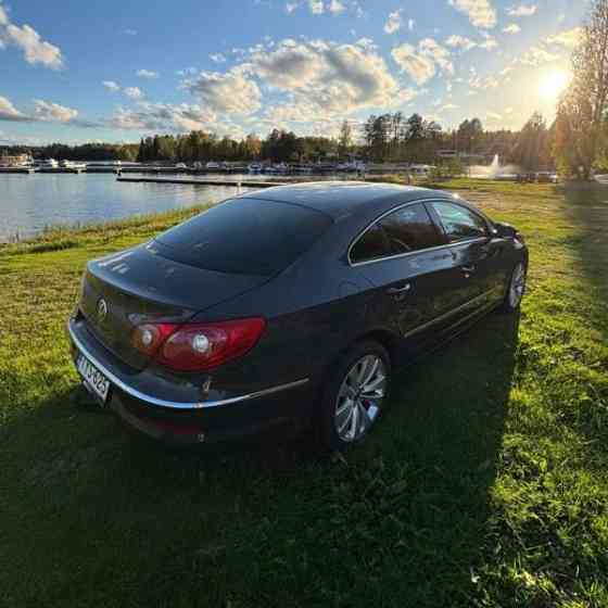 Volkswagen Passat CC Luga