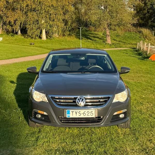 Volkswagen Passat CC Luga – foto 7