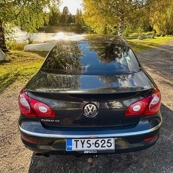 Volkswagen Passat CC Luga – foto 8