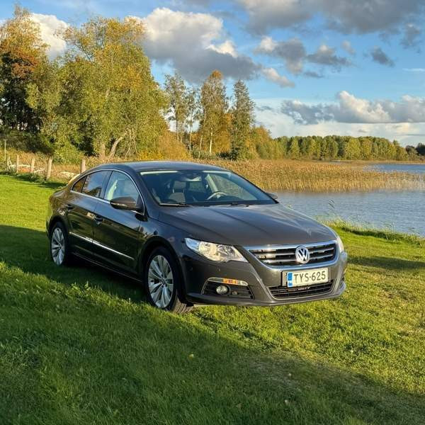 Volkswagen Passat CC Luga – foto 1