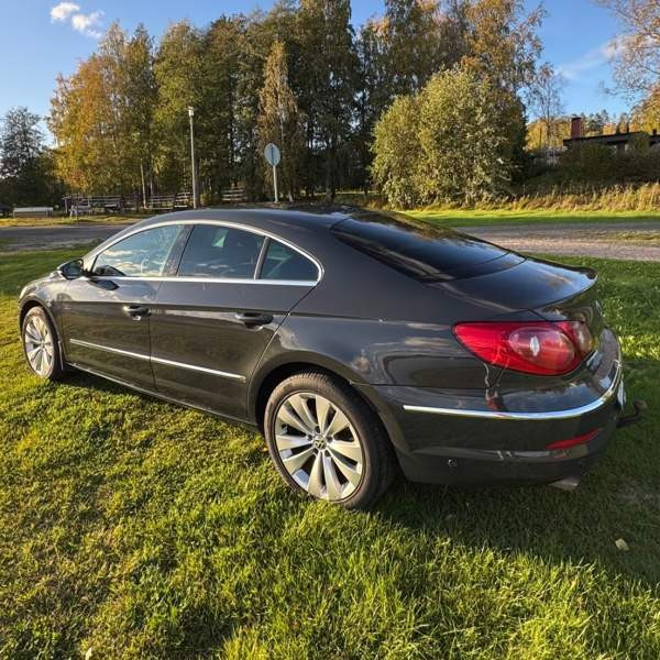 Volkswagen Passat CC Luga – foto 4