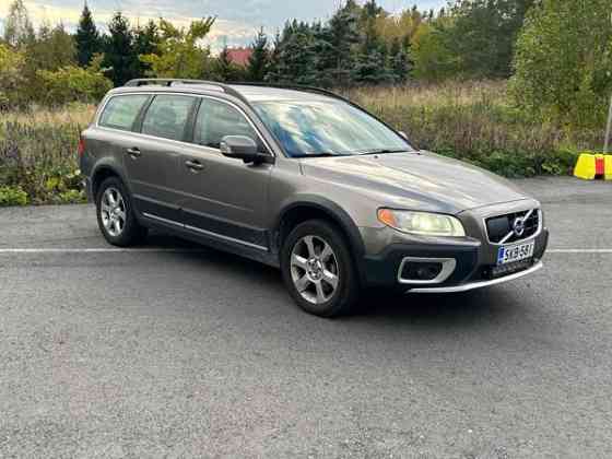 Volvo XC70 Helsinki