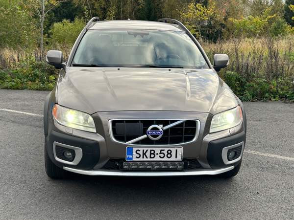 Volvo XC70 Helsinki - photo 2