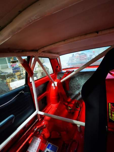 Opel Ascona Tuusula – foto 6