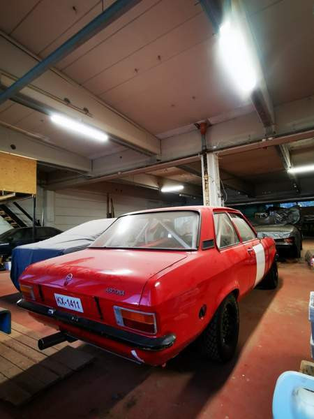 Opel Ascona Tuusula – foto 3