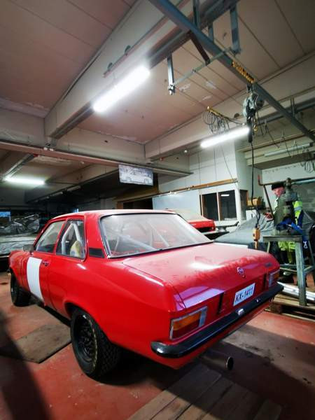 Opel Ascona Tuusula – foto 4