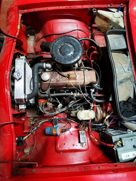 Opel Ascona Tuusula – foto 7