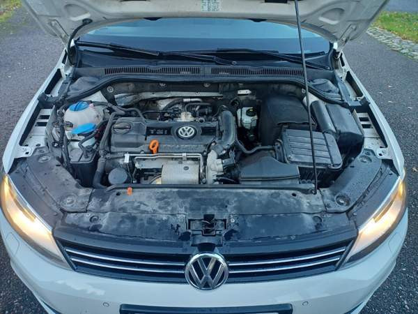 Volkswagen Jetta Glebychevo - valokuva 7