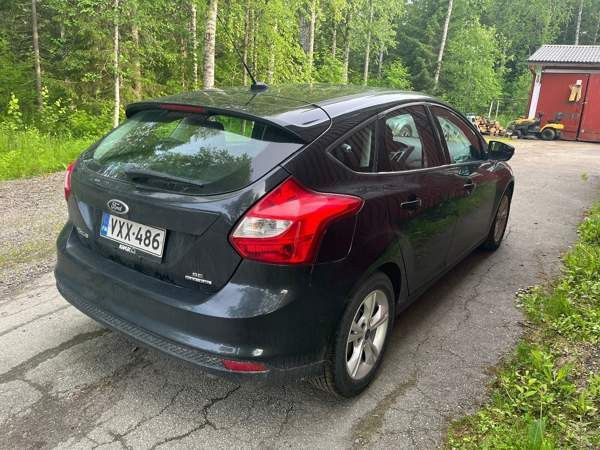 Ford Focus Kajaani – foto 2