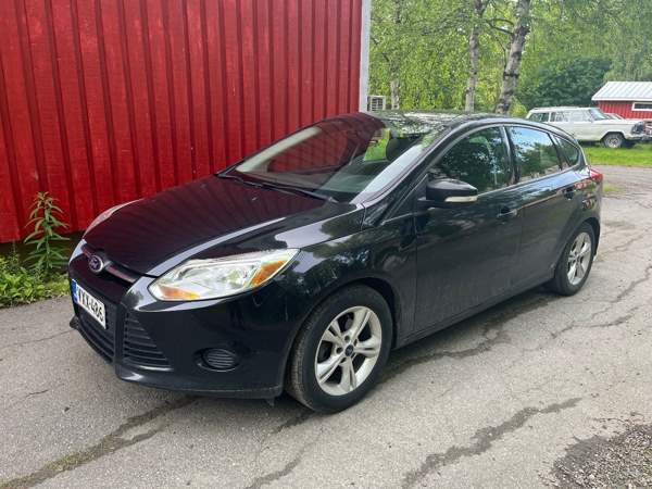 Ford Focus Kajaani – foto 1