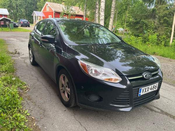 Ford Focus Kajaani – foto 3