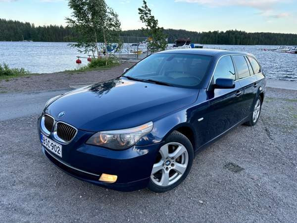 BMW 530 Jyväskylä - valokuva 6