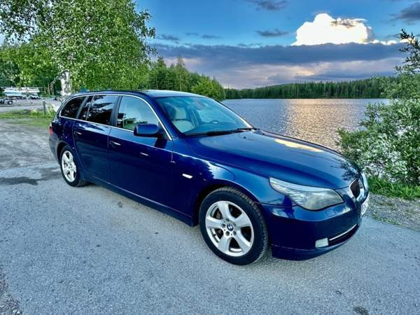 BMW 530 Jyväskylä - valokuva 3