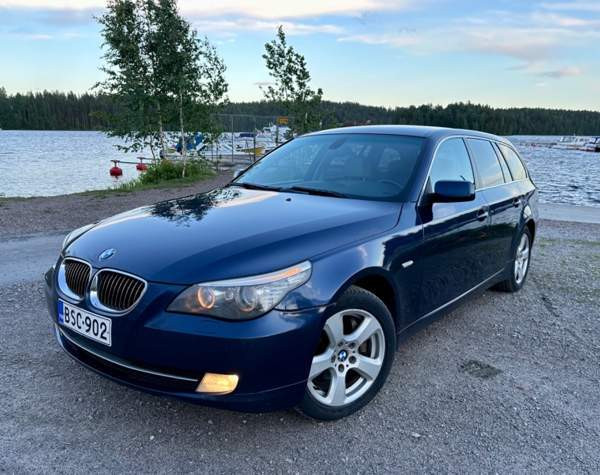 BMW 530 Jyväskylä - valokuva 4