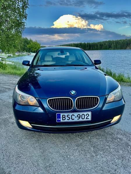 BMW 530 Jyväskylä - valokuva 7