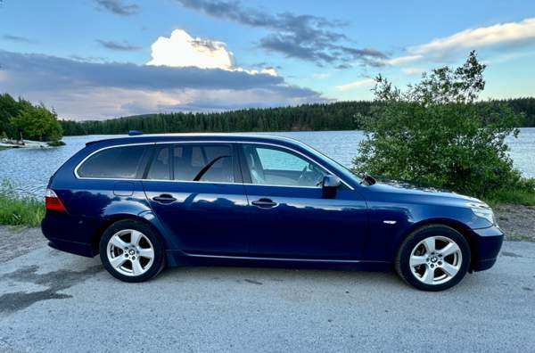 BMW 530 Jyväskylä - valokuva 5