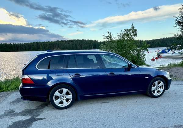 BMW 530 Jyväskylä - valokuva 8