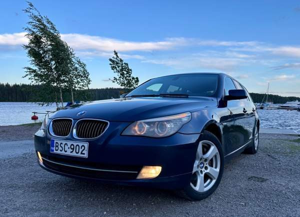 BMW 530 Jyväskylä - valokuva 2