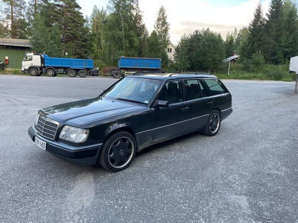 Mercedes-Benz 300 Lappeenranta - photo 4