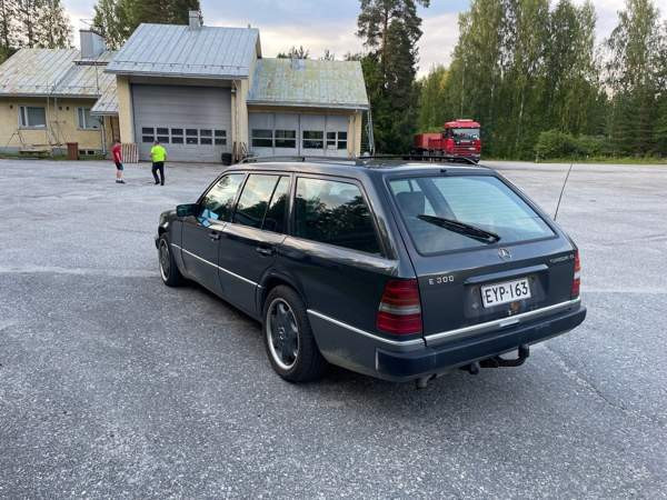 Mercedes-Benz 300 Lappeenranta - photo 3