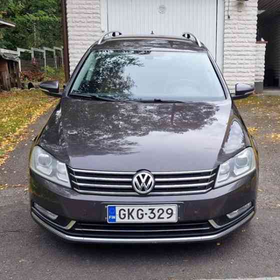 Volkswagen Passat Tampere