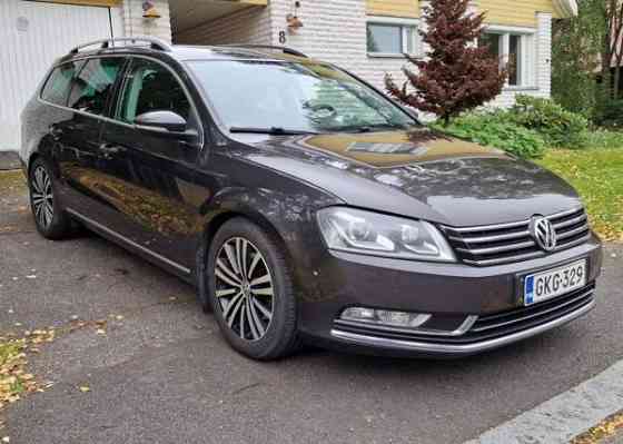 Volkswagen Passat Tampere