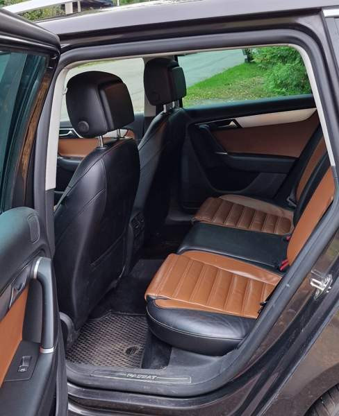 Volkswagen Passat Tampere – foto 8