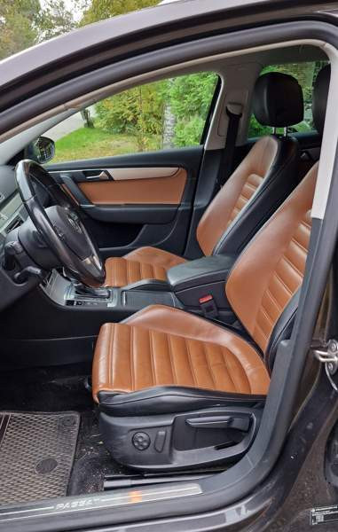 Volkswagen Passat Tampere – foto 7