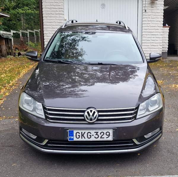 Volkswagen Passat Tampere – foto 2