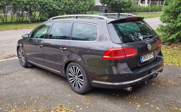 Volkswagen Passat Tampere – foto 5