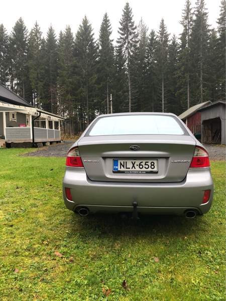 Subaru Legacy Kangasniemi – foto 6