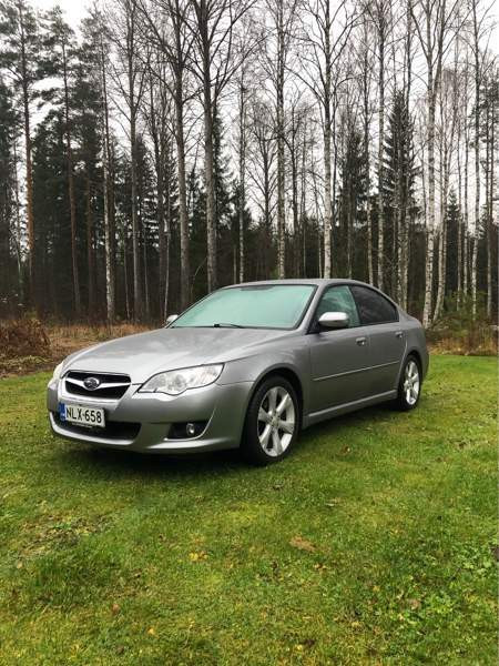 Subaru Legacy Kangasniemi – foto 1