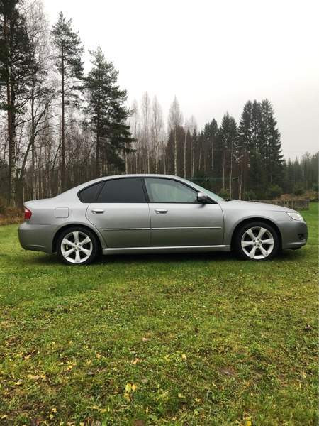 Subaru Legacy Kangasniemi – foto 4