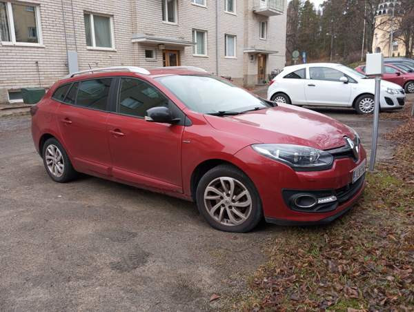Renault Megane Ювяскюля - изображение 3