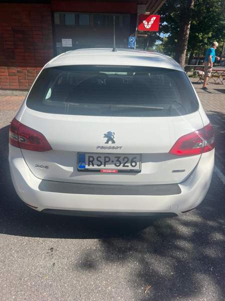 Peugeot 308 Хювинкяя - изображение 5