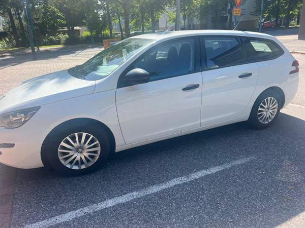 Peugeot 308 Хювинкяя - изображение 1