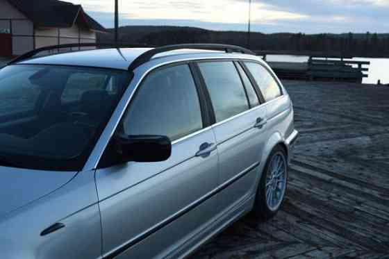 BMW 330 Nurmes