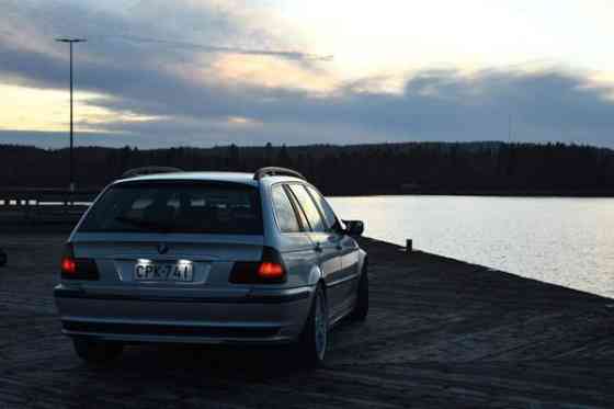 BMW 330 Nurmes