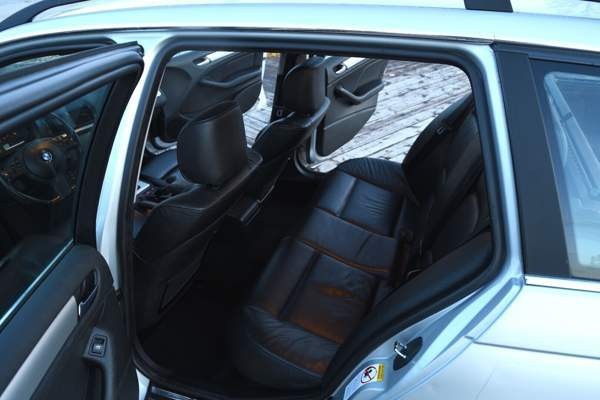 BMW 330 Nurmes - valokuva 8