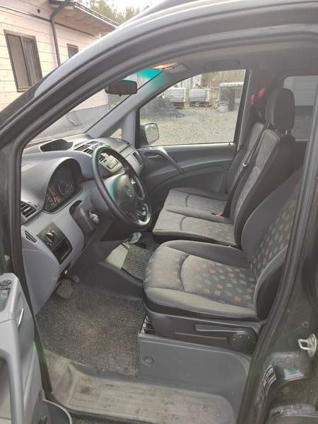 Mercedes-Benz Vito Tammela - изображение 2