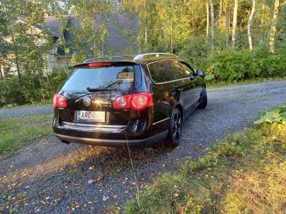 Volkswagen Passat Yloejaervi