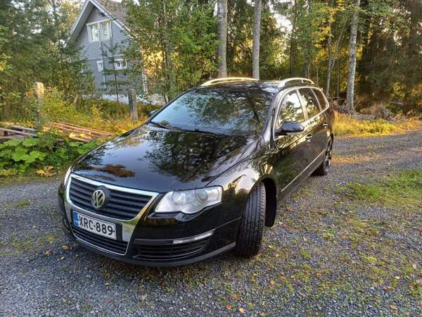 Volkswagen Passat Ylöjärvi - valokuva 1