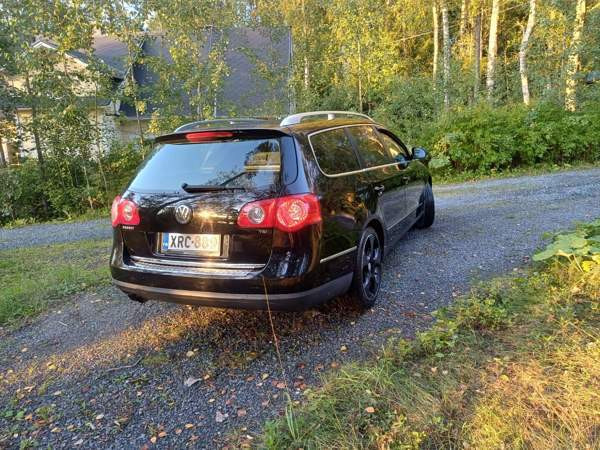 Volkswagen Passat Ylöjärvi - valokuva 2
