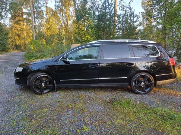 Volkswagen Passat Ylöjärvi - valokuva 6