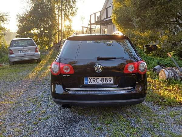 Volkswagen Passat Ylöjärvi - valokuva 8