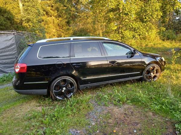Volkswagen Passat Ylöjärvi - valokuva 5