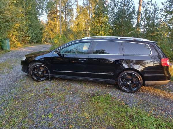 Volkswagen Passat Ylöjärvi - valokuva 3