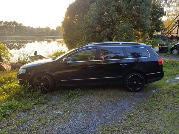 Volkswagen Passat Ylöjärvi - valokuva 7
