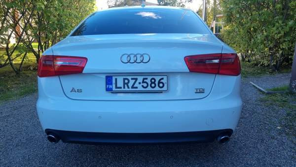Audi A6 Kajaani - photo 3